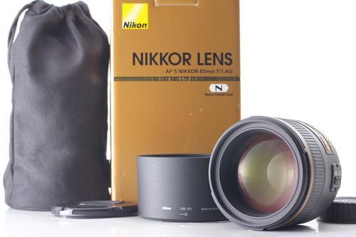 Mint box nikon - box】, af-s