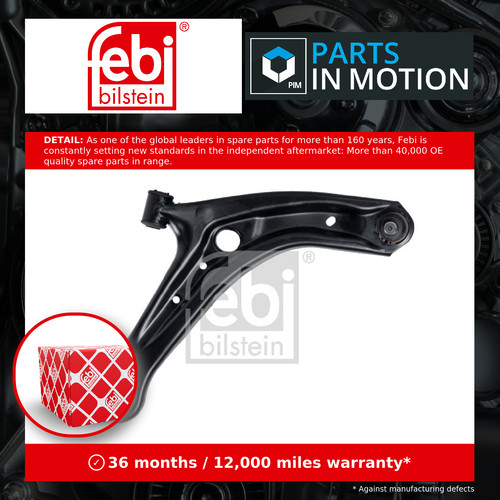 Wishbone suspension arm - wishbone,