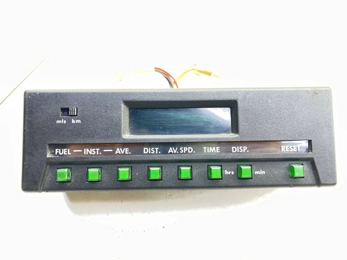 Jaguar info display - jaguar,