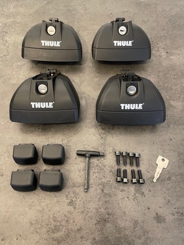 Thule 753 rapid system - , foot