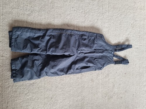 Ski snowboard pants dungarees - snowboard,