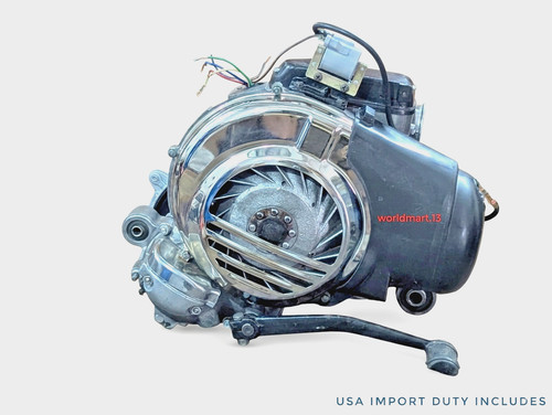 Genuine vespa lml - genuine,