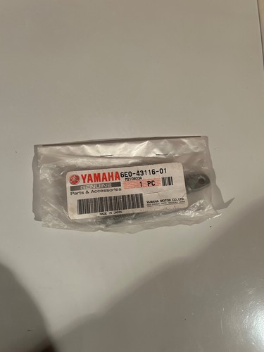 New genuine yamaha outboard - new,