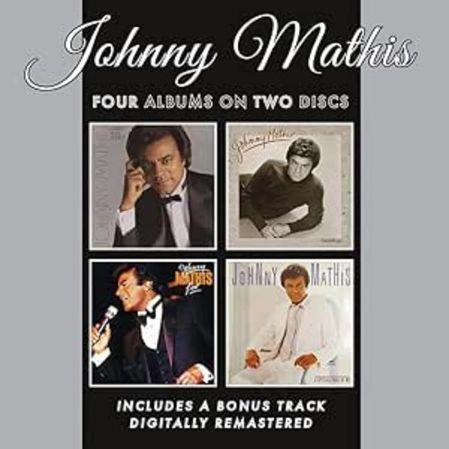 Johnny mathis different - mathis,