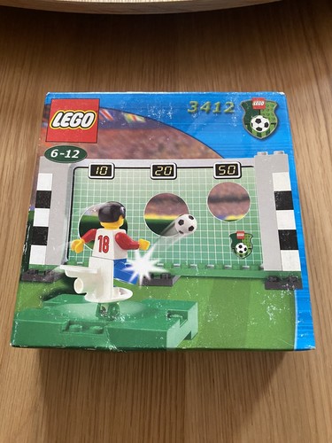 Vintage lego football set - lego, 3412
