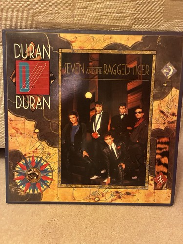Duran seven the ragged - duran,