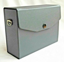 Black  Hard Vinyl  Binocular Case 30mm   (G513)