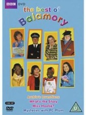 Balamory: The Best Of DVD