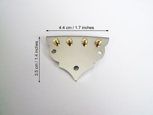Stainless steel tailpiece for - stainless,
