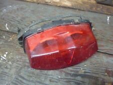 KAWASAKI ZXR400 REAR TAIL LIGHT BRAKE LIGHT LENS COMPLETE