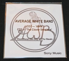 AVERAGE WHITE BAND 1974 "WHITE