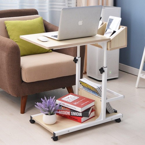 Over bed chair table movable - over,