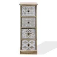 Rebecca Mobili Chest of