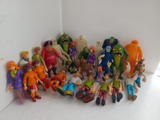 Scooby Doo Monsters, Action