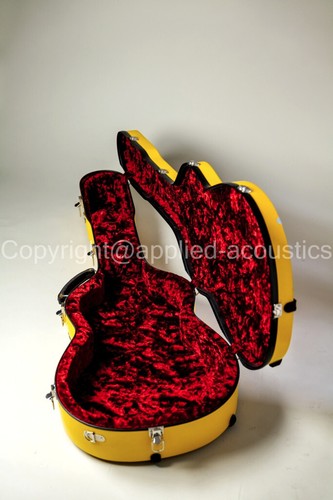 Calton guitar case for smaller - calton,