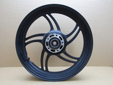 Triumph Thunderbird Nightstorm 2016 26,779 miles front wheel (11994)