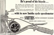 Vintage Smiths Cycle