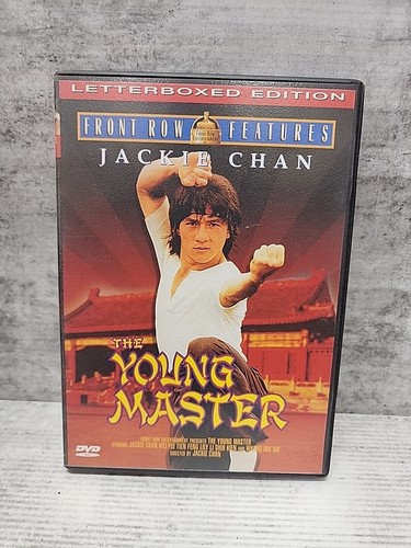 Jackie chan the - jackie, young