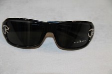 Beautiful pair of black sunglasses John RICHMOND size 63 new