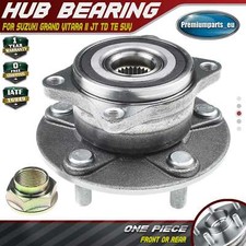 Wheel Bearing Hub Front or Rear for Suzuki Grand Vitara II JT TD TE 4340165J00