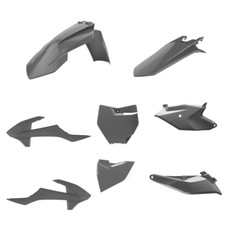 Polisport Plastic Kit KTM SX