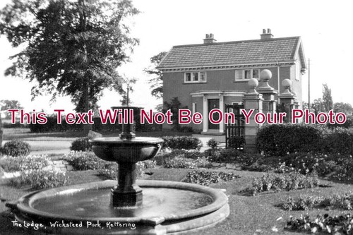 1899 the lodge wicksteed - 1899,