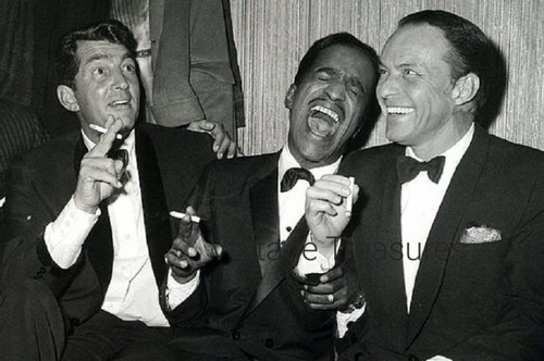 Frank sinatra and the - frank,