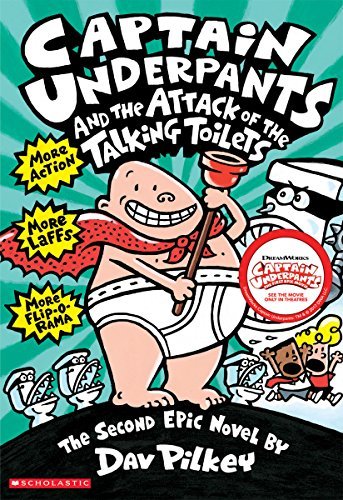 Captain underpants and - captain,