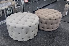 XL ROUND CHESTERFIELD DEEP