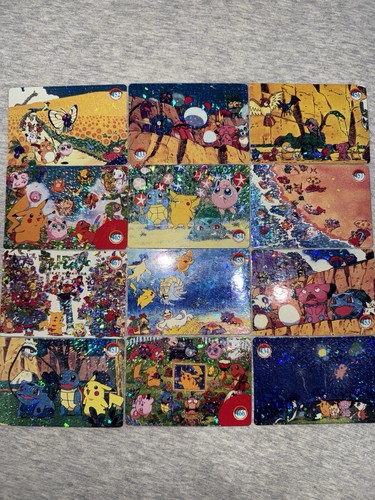 Pokemon pocket monsters - pokemon,