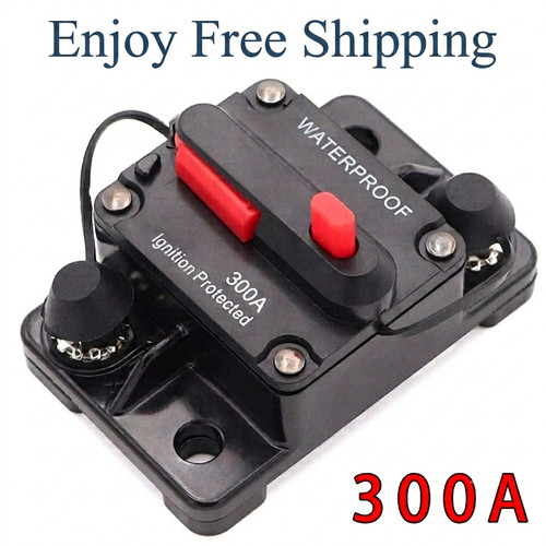 30a 300a circuit breaker - circuit,