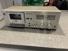 Technics RS-M5 Stereo Cassette