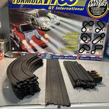 TYCO Formula GT International Slot Car Racing Track only the tracks 