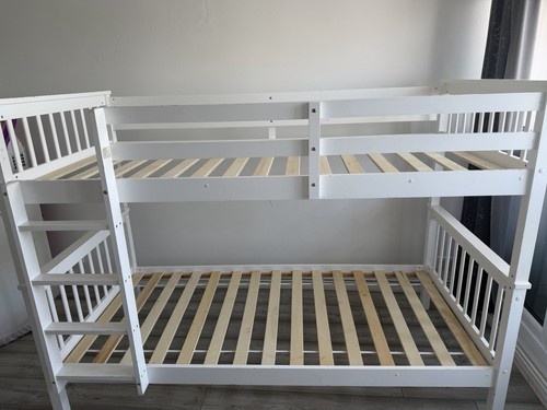 Children white painted - white,