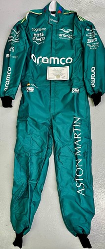 Fernando alonso signed race - alonso,