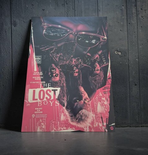 The lost boys horror - the,
