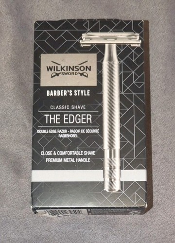 Wilkinson sword barbers style - wilkinson,