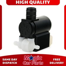 Windscreen Washer Dual Pump