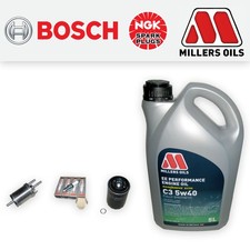 Service kit for golf mk6 - kit,