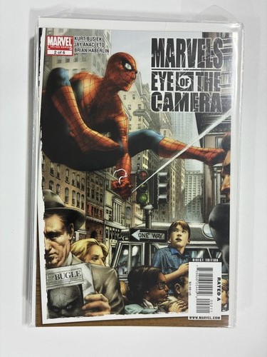 Marvels eye the - the, #2