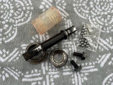 TA Specialaties Vintage  Double Bottom Bracket TA 344  Cyclotouriste 116.5mm 