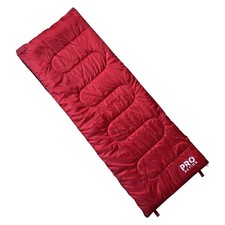 Pro Action 200GSM Kids Envelope Polyester Sleeping Bag