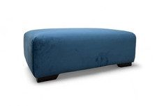 DFS 'Zika' Banquette Footstool