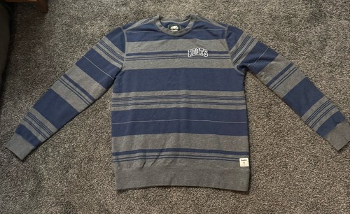 Roots sweater mens medium - roots,