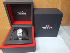 Tissot PRX 25mm Ladies Watch Blue T137010A, Swiss Made- VGC