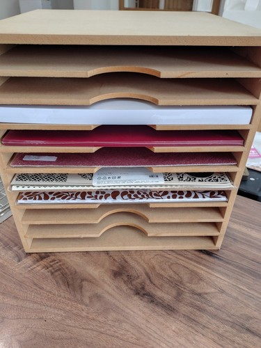 Paper rack fits - kx,