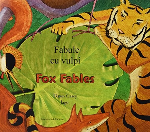 Dawn casey fox - casey, fables