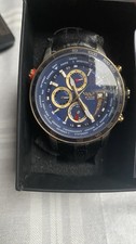 BNIB MENS AVIATOR F SERIES