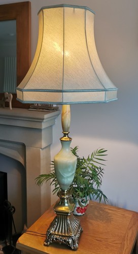 Vintage 1970s harrods brass - 1970s,