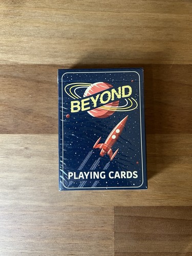 Beyond out this world - beyond,